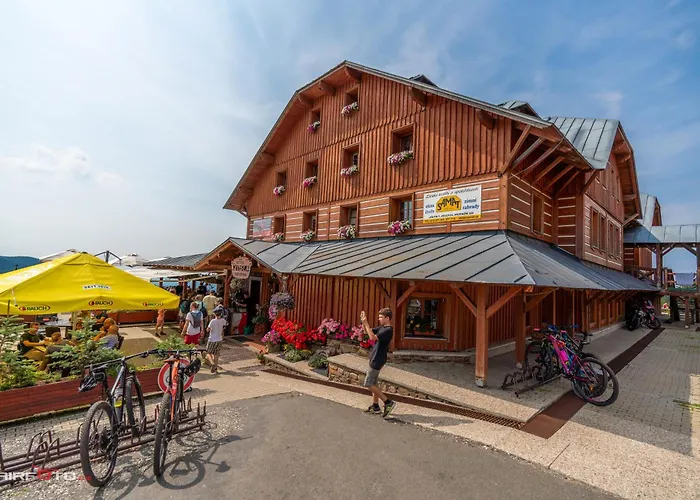 Horsky Hotel Stumpovka