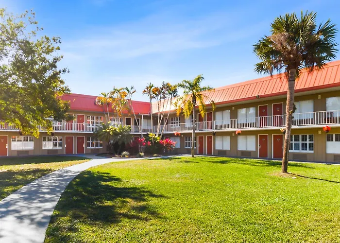 Vero Beach Inn&Suites Vero Beach I-95