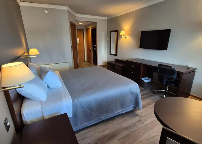 Hotel Diego De Almagro Coyhaique