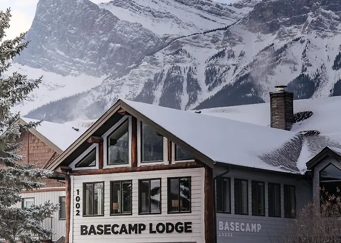Basecamp Lodge Canmore