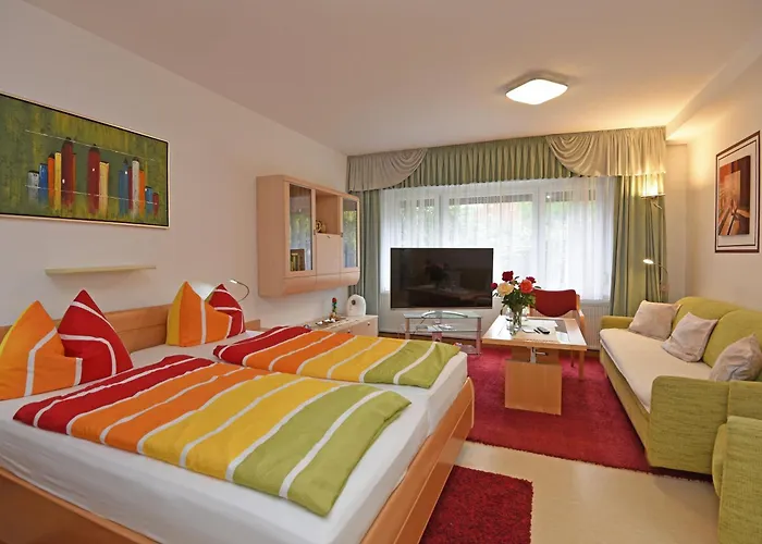 Hotel Haus Orchideental Jena