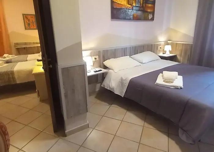 Hotel Le 3 Fonti