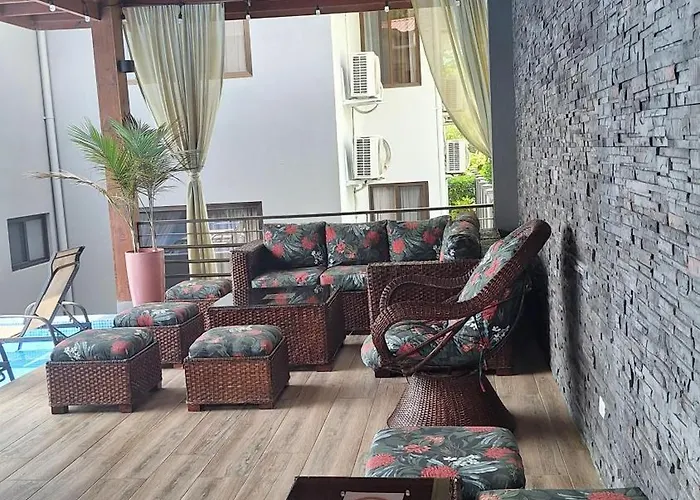 Ballena Paradise Apartments