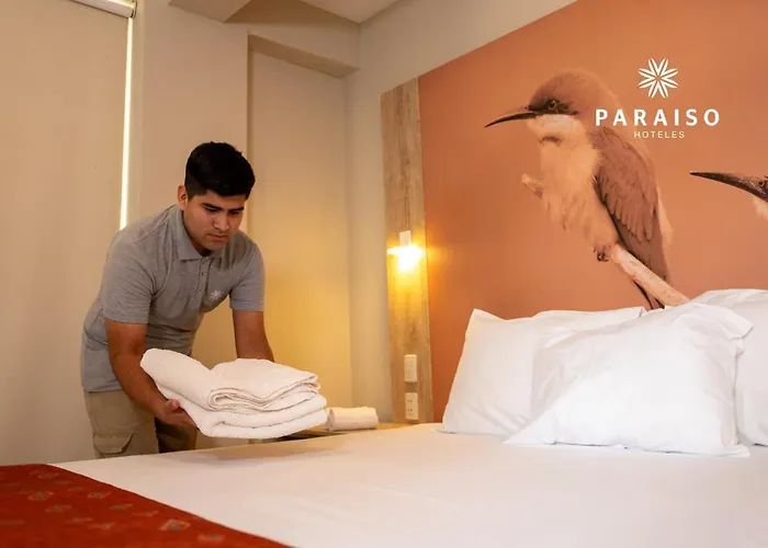 Hoteles Paraiso Piura