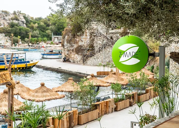 Z-Villas Beach Hotel