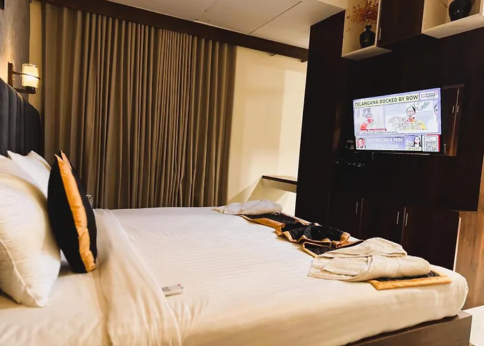 Hotel Jbs Minerva Grand
