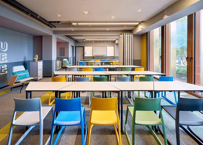 Moxy Luxembourg Airport