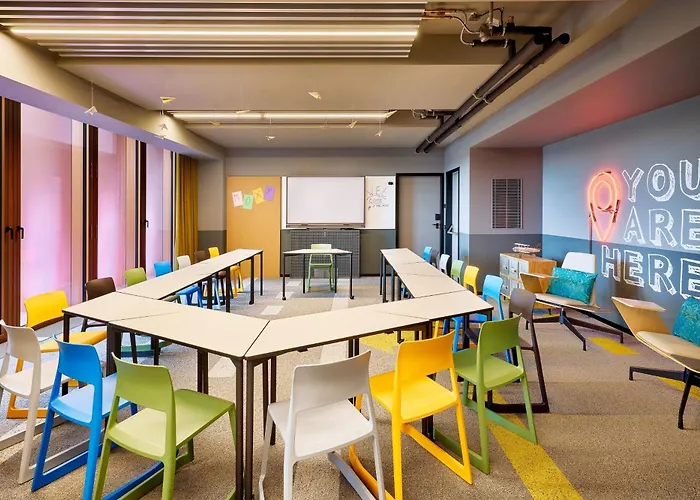 Moxy Luxembourg Airport
