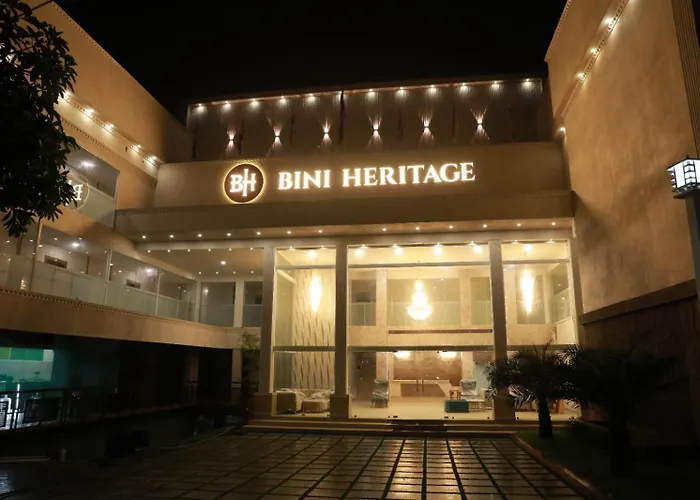 Bini Heritage