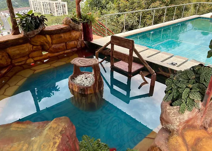 Hotel Golden Hills Manizales