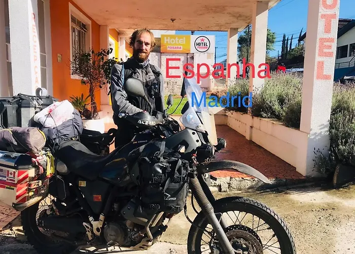 Pousaria Hotel