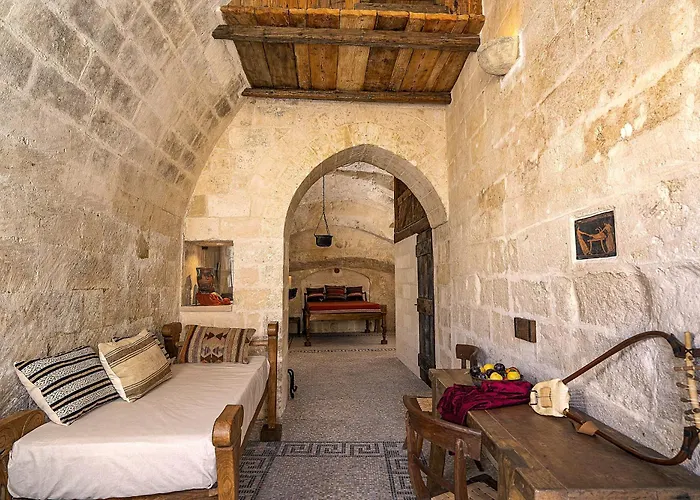 Moyseion Matera - Real-Life Experience In The Distant Past (Adults Only)