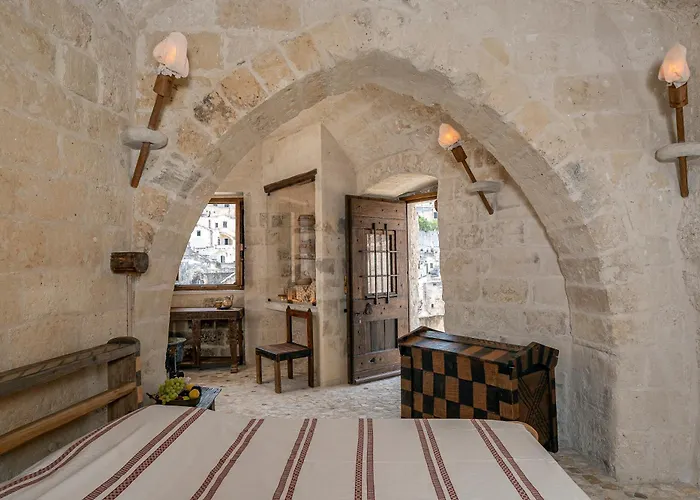 Moyseion Matera - Real-Life Experience In The Distant Past (Adults Only)