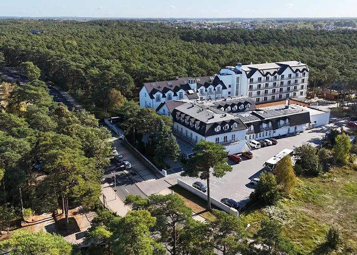 Hotel Jantar Wellness&Spa