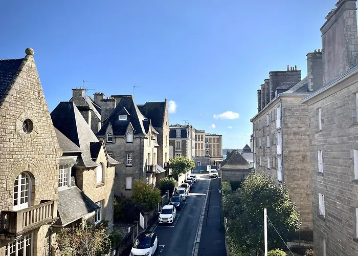 Hotel Balmoral Dinard