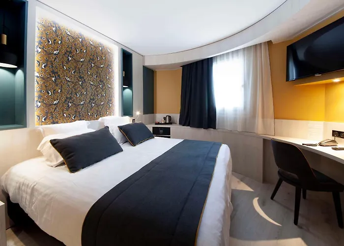The Originals Boutique, Hôtel Le Marmotel, Clermont-Ferrand