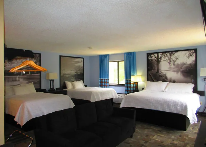 Super 8 By Wyndham Estherville