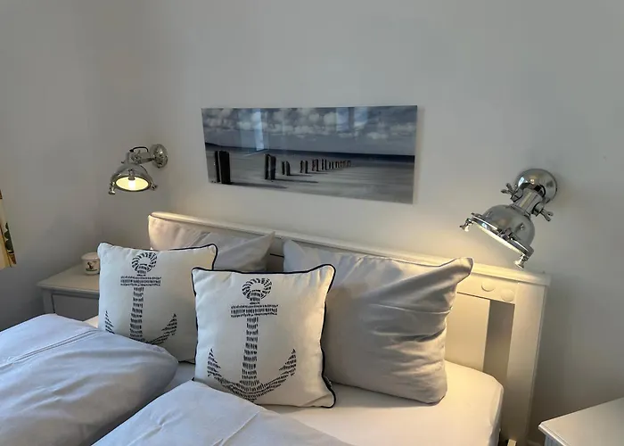 Villa Pension Strandhaus - Adults Only