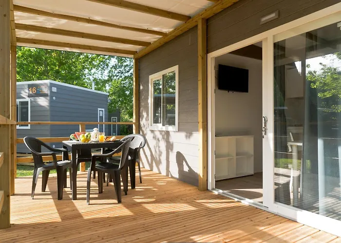 New Campsite In Cesenatico Camping Village