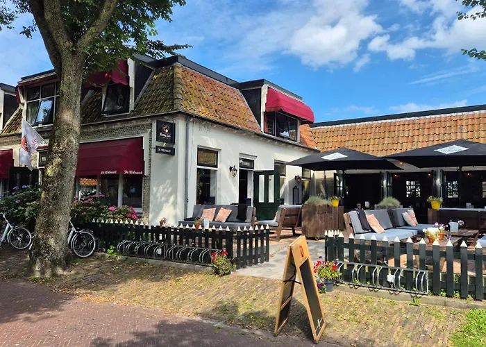 De Welvaart - Logement