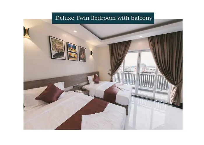 Twin Hotel Kampot