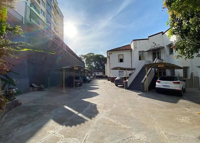 Edificio Barros - Suítes Exclusivas