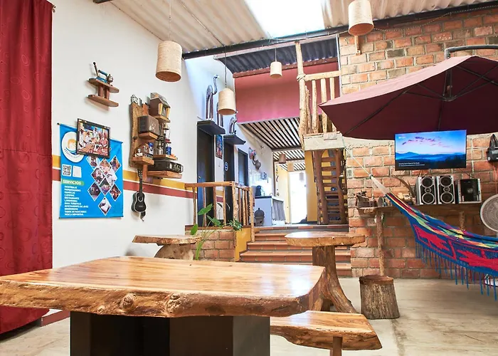 Hotel Flamencamarones