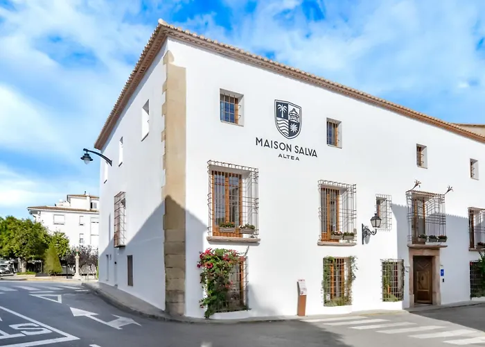 Maison Salva By Santas Hotels