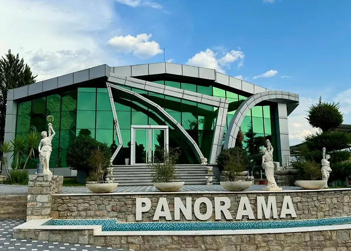 Hotel Panorama & Spa Elbasan