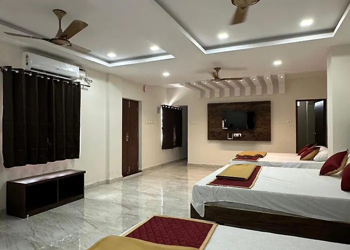 Arudra Residency