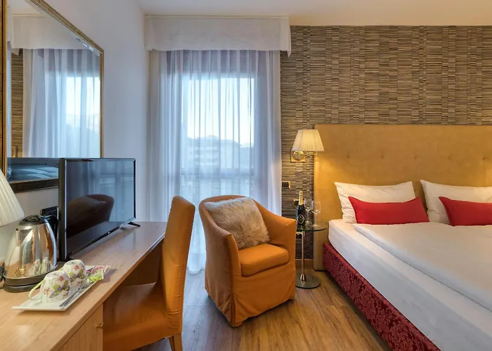 Hotel Sporting Trento