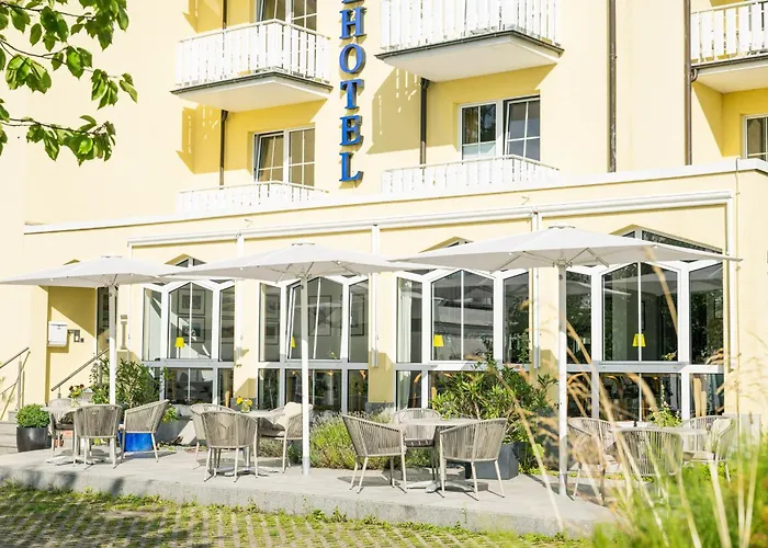 Inselhotel Rügen