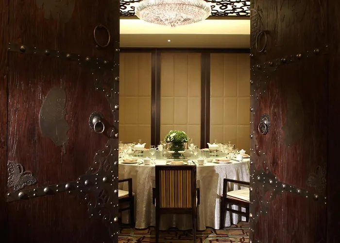 Suzhou Marriott Hotel