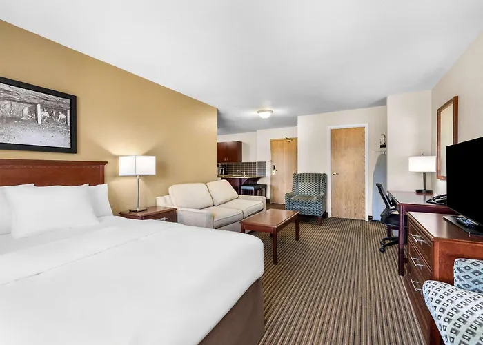 Surestay Plus Hotel By Best Western Drumheller