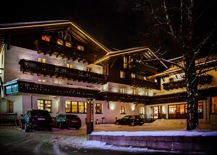 Valluga Hotel