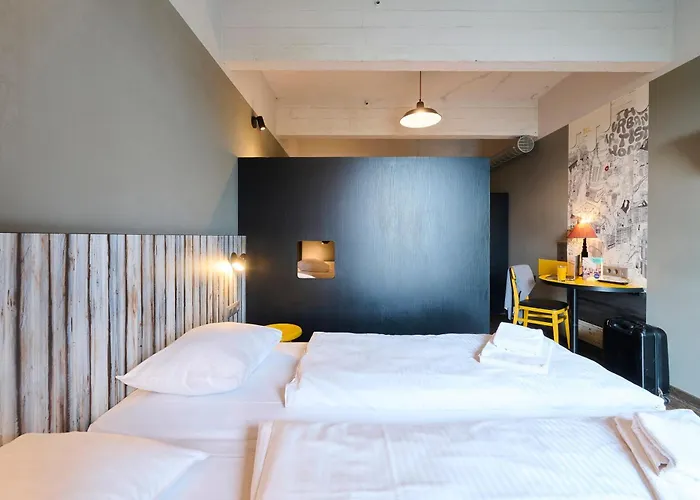 Meininger Hotels Bruxelles City Center