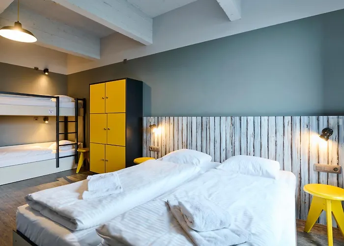 Meininger Hotels Bruxelles City Center