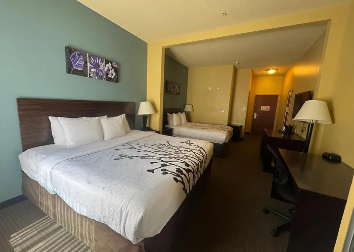 Sleep Inn & Suites Hattiesburg North