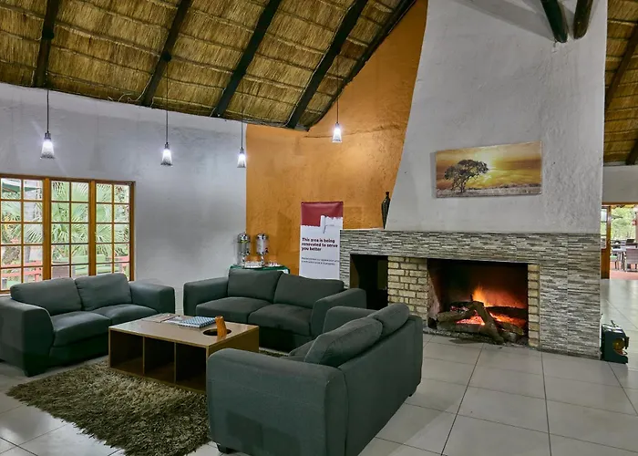 Cresta Marang Gardens Hotel
