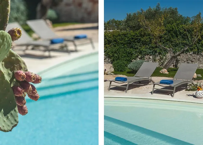 Dimora Il Mandorlo Con Jacuzzi Riscaldata
