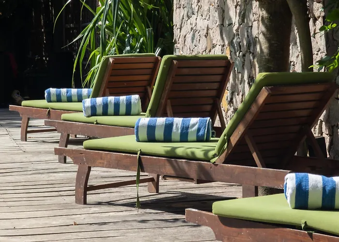 Hiru Villas And Kitesurfing