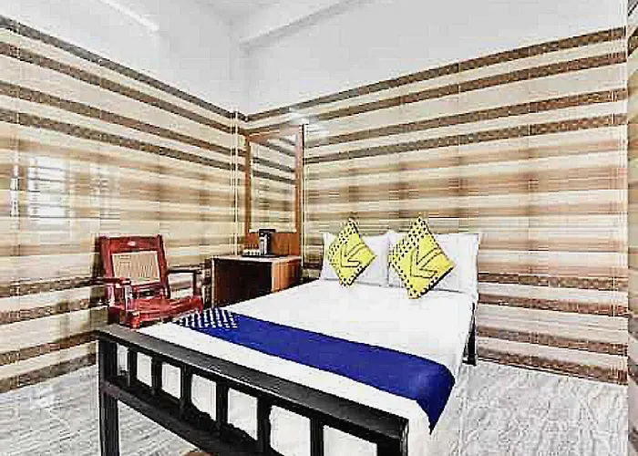 Hotel O Temple View Stay