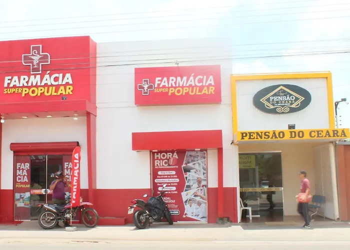 Pensao Do Ceara