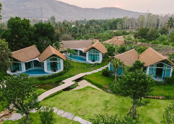 Villa De Leaf River Kaeng Krachan