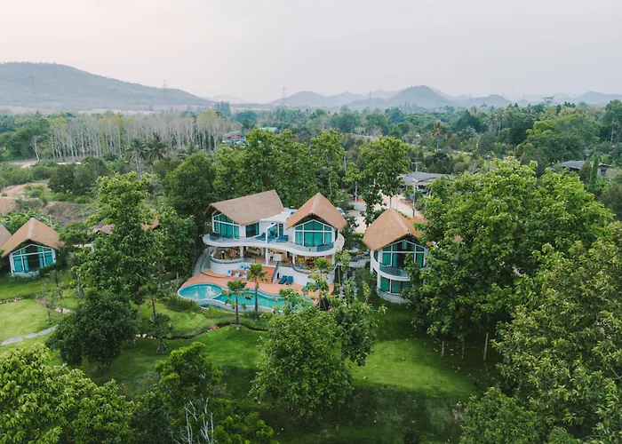 Villa De Leaf River Kaeng Krachan