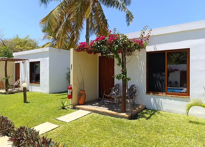 Telvina Beach Lodge