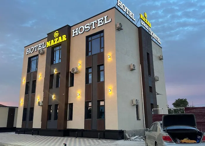 Nazar Hotel & Hostel
