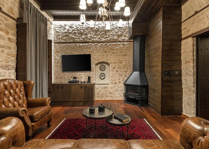 Stoes Boutique Hotel