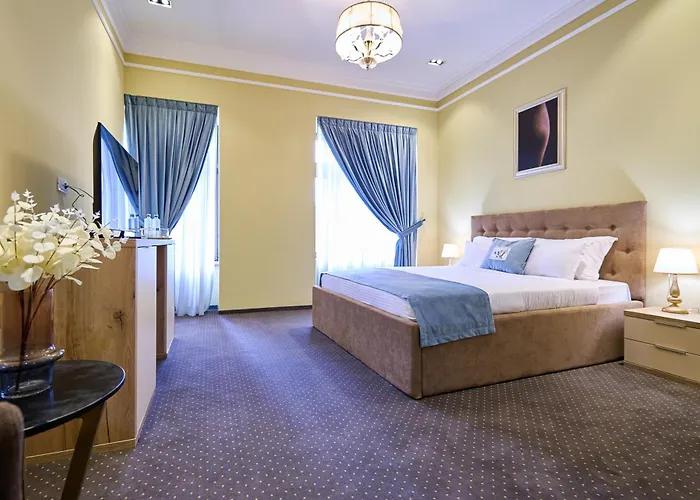 G Danube Boutique Hotel