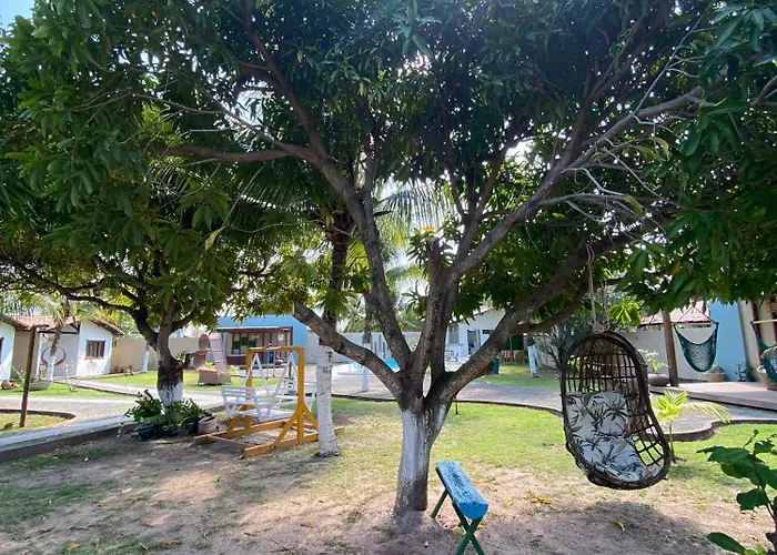 Pousada Kaluanã